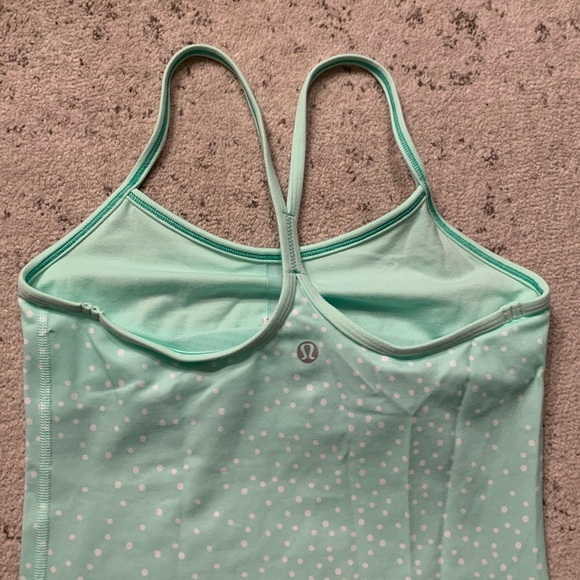 Lululemon Power Y Tank - Picture 6 of 8